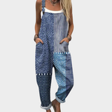 Isabella - Comfortable printed jumpsuit