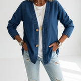 Claironne™ | Denim Jacket