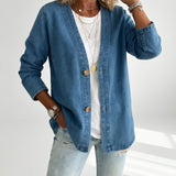 Claironne™ | Denim Jacket