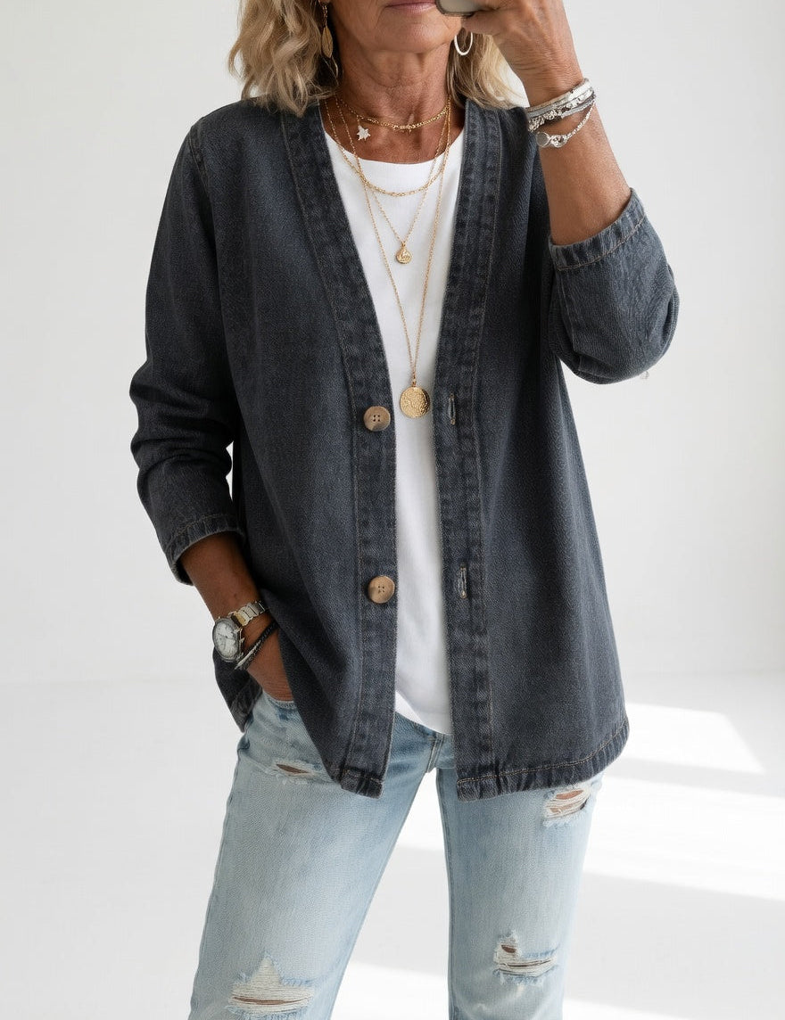 Claironne™ | Denim Jacket