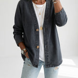 Claironne™ | Denim Jacket