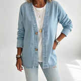 Claironne™ | Denim Jacket