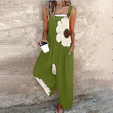 Delilah - Comfortable printed jumpsuit