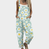 Aria - Comfortable printed jumpsuit