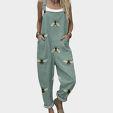Abigail - Comfortable printed jumpsuit