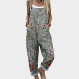 Emma - Comfortable printed jumpsuit