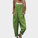 Olivia - Comfortable printed jumpsuit
