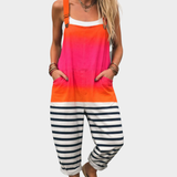 Paisley - Comfortable printed jumpsuit