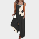 Delilah - Comfortable printed jumpsuit