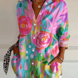 Tzufit™ | Printed Shirt