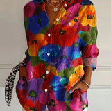 Tzufit™ | Printed Shirt