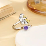 LadiVania™ | Ring with Dog Icon