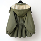 Alva – Elegant jacket with protection against bad weather and wind