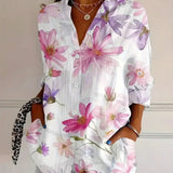 Tzufit™ | Printed Shirt