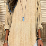 Rhea™ | Striped Blouse