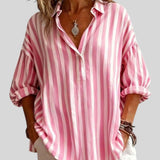 Nora™ | Striped Blouse