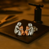 LadiVania™ | Earrings with Cat Icon
