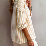 Nora™ | Striped Blouse