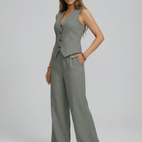 Velaria™ | Vest and Pants Set