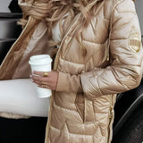 LORETTA | Quilted Winter Coat