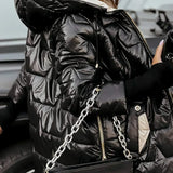 LORETTA | Quilted Winter Coat