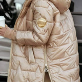 LORETTA | Quilted Winter Coat