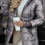 LORETTA | Quilted Winter Coat