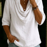 Salma™ | Solid Boat Neck Top
